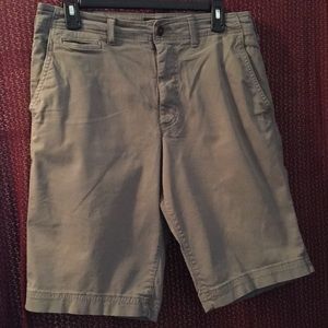 American Eagle Extreme Flex Longer Length Shorts